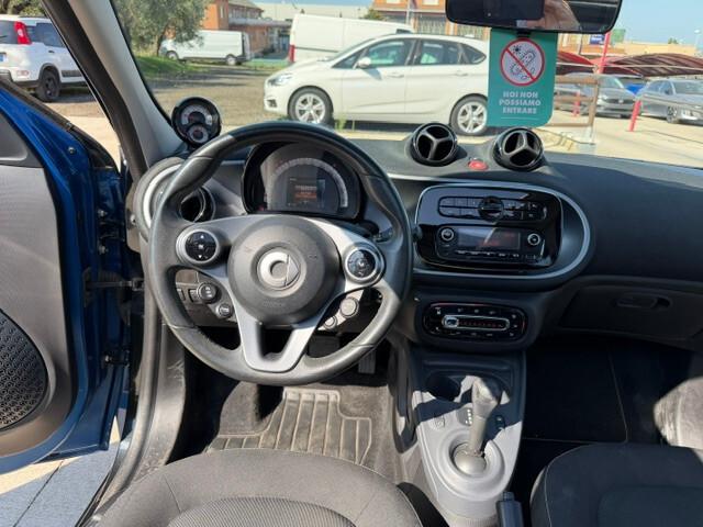 Smart ForFour 70 1.0 twinamic Passion