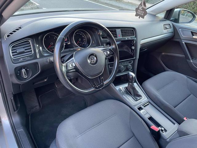 VOLKSWAGEN Golf Variant 1.6 TDI 115 CV DSG Executive BlueMotion Tech.