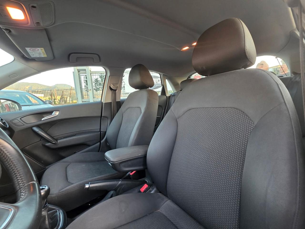 Audi A1 SPB 1.6 TDI 116 CV Design