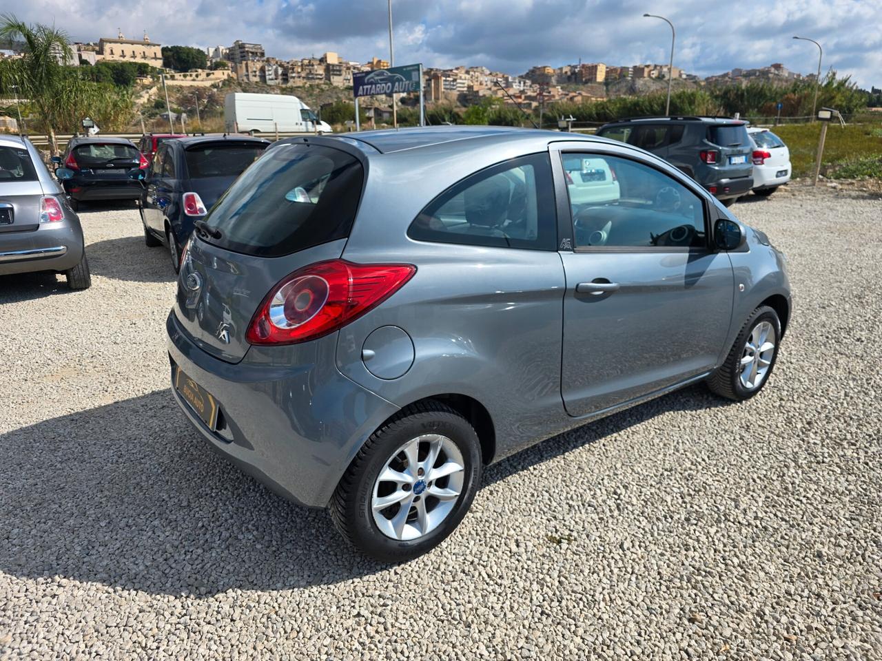Ford Ka Ka+ 1.3 TDCi 75CV