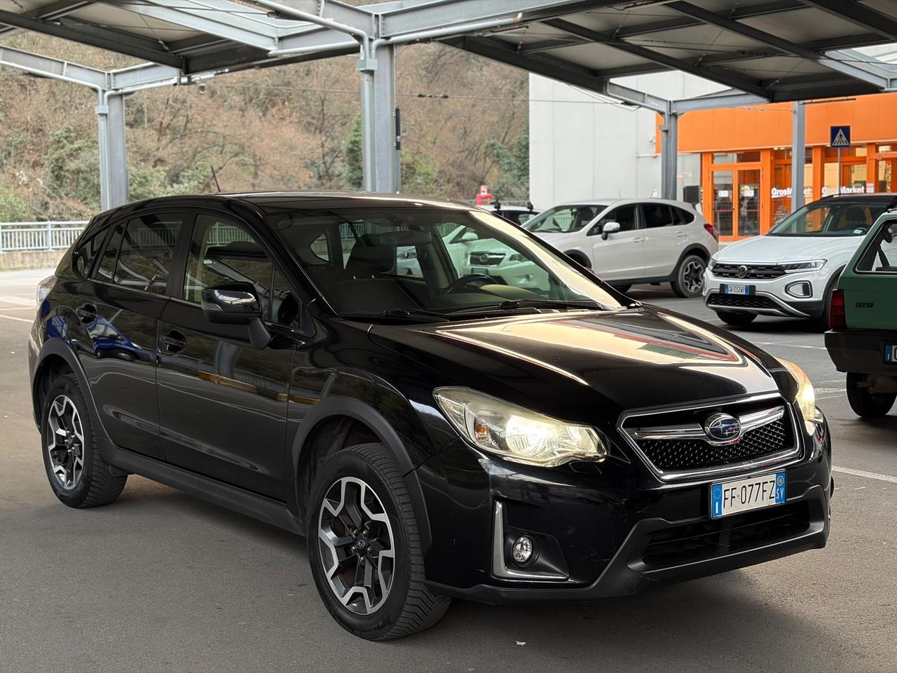 Subaru XV 4x4 147cv motore nuovo con fattura subaru