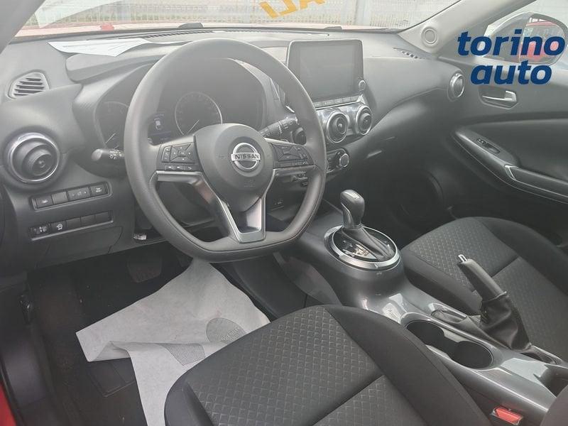 Nissan Juke Juke 1.0 DIG-T 114 CV DCT Business