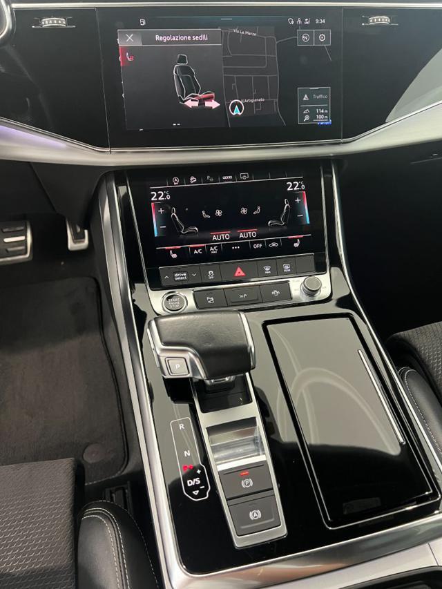 AUDI Q8 50 TDI 286 CV quattro tiptronic Sport S line Full