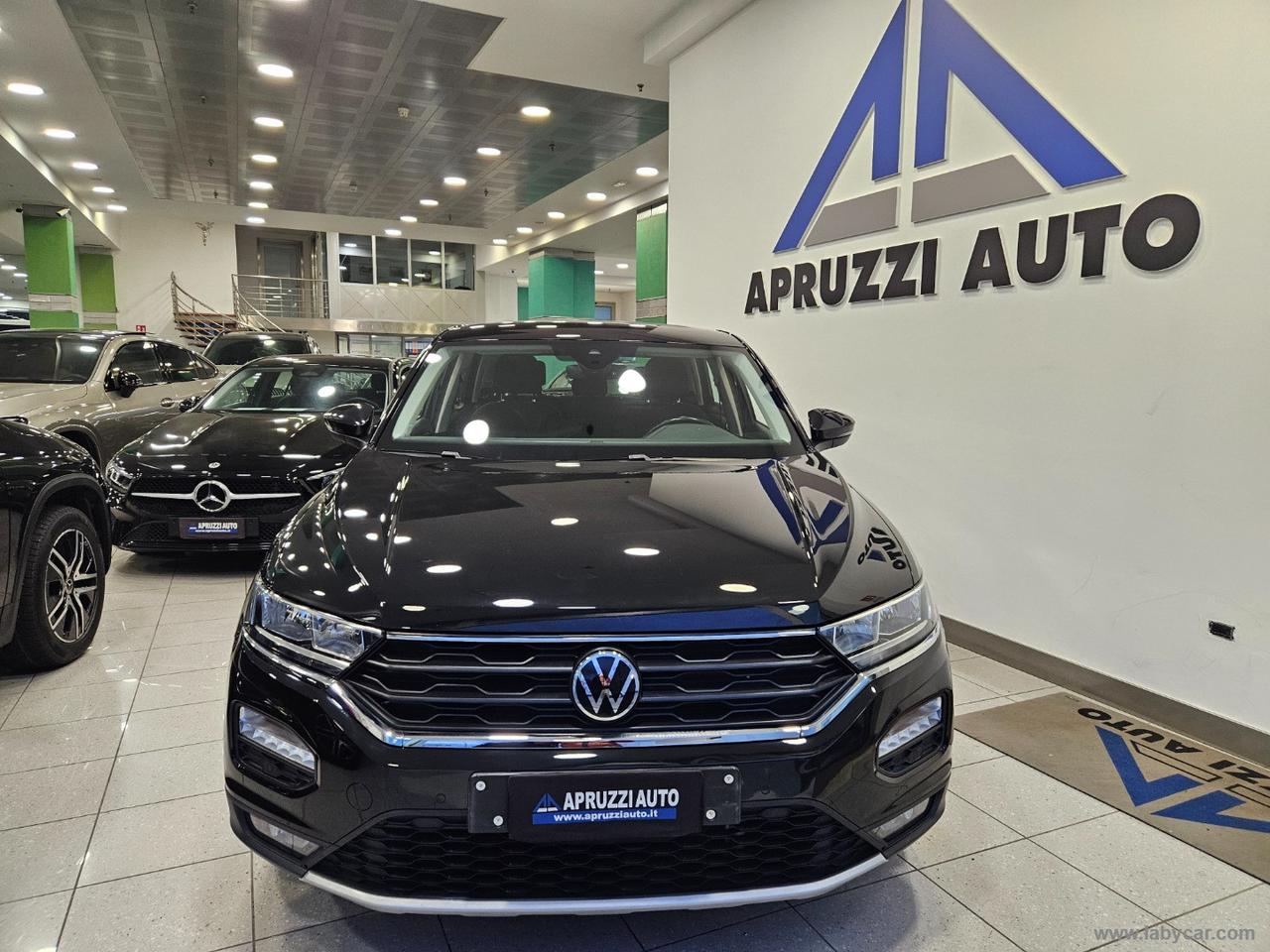 VOLKSWAGEN T-Roc 2.0 TDI 150 CV DSG Style BMT