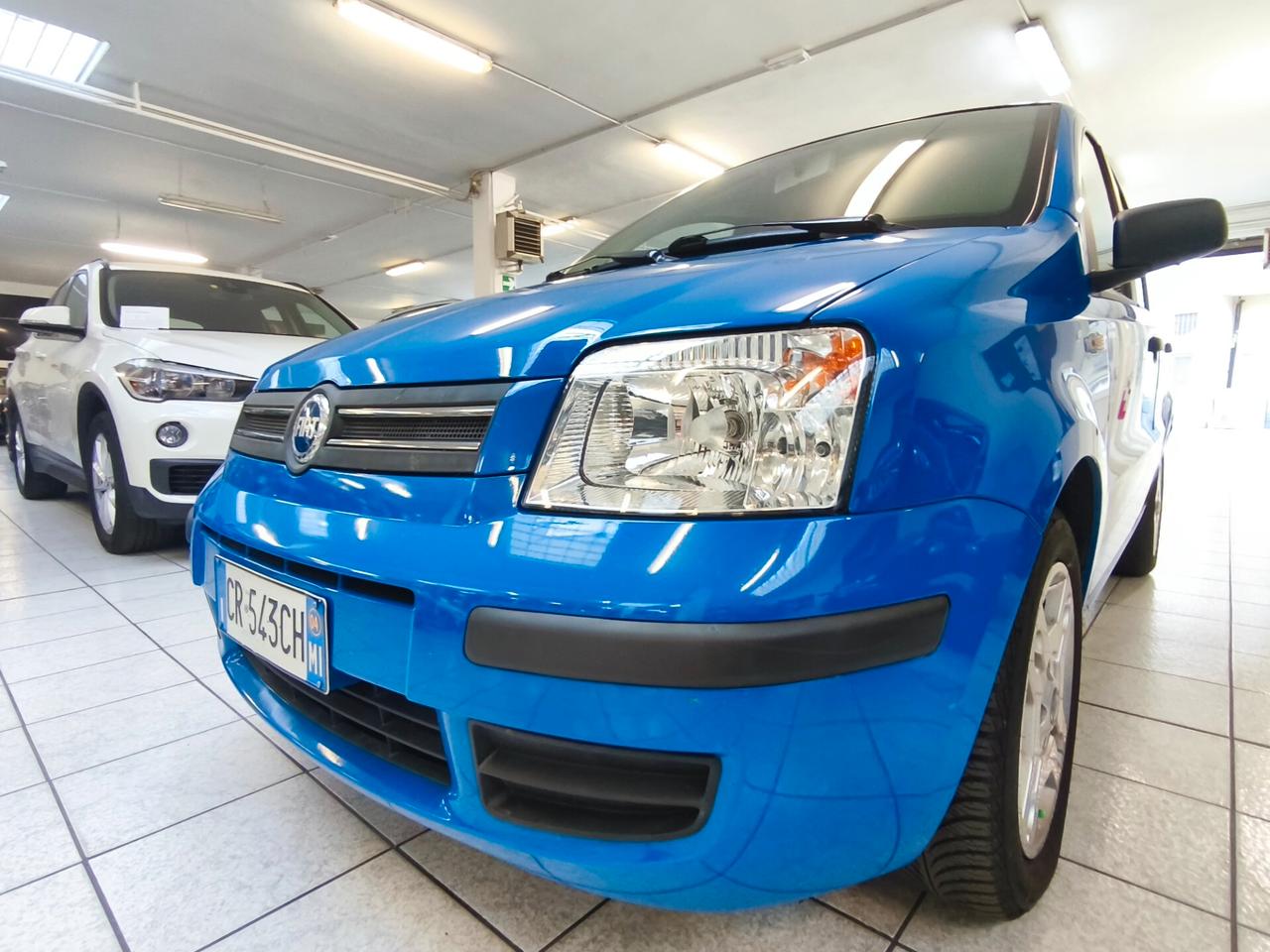 Fiat Panda 1.2 Dual-logic