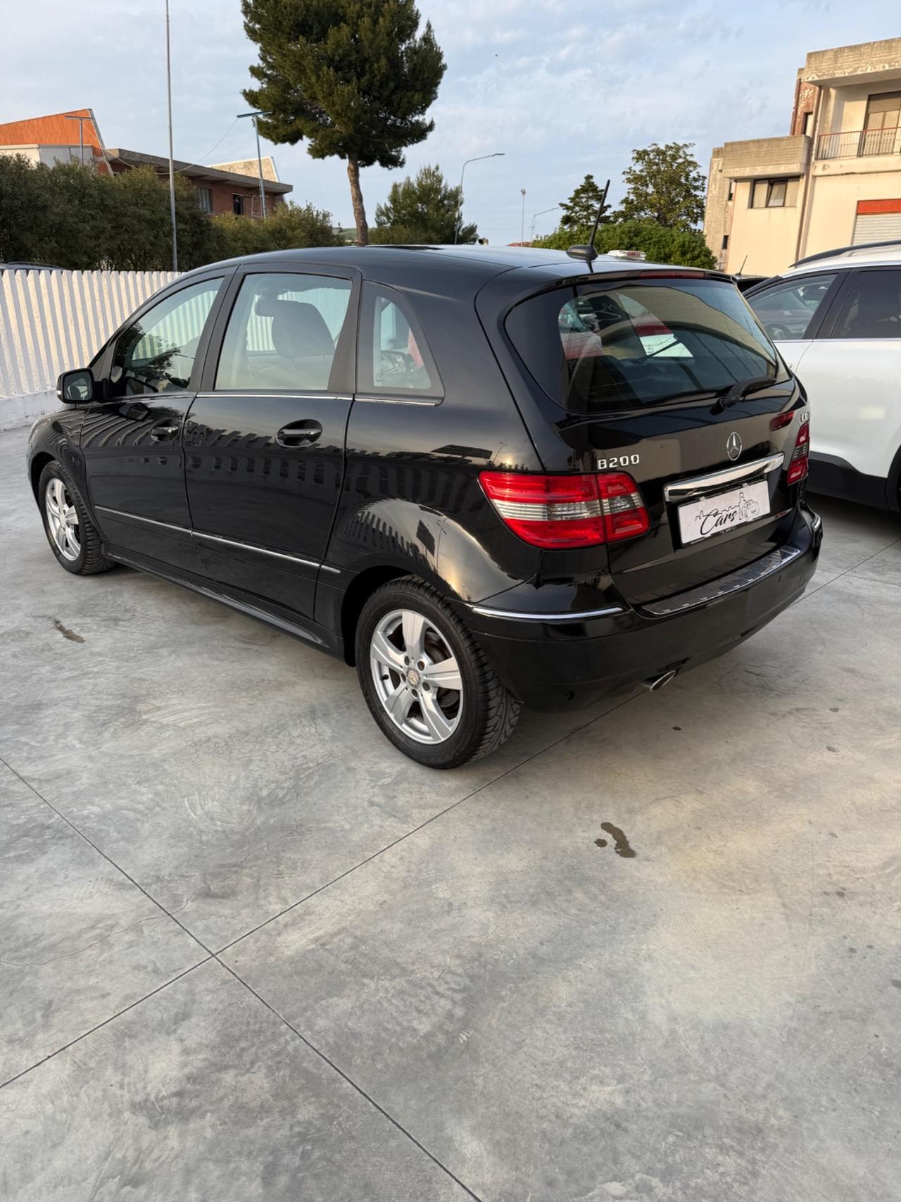 Mercedes-benz B 200 CDI Sport