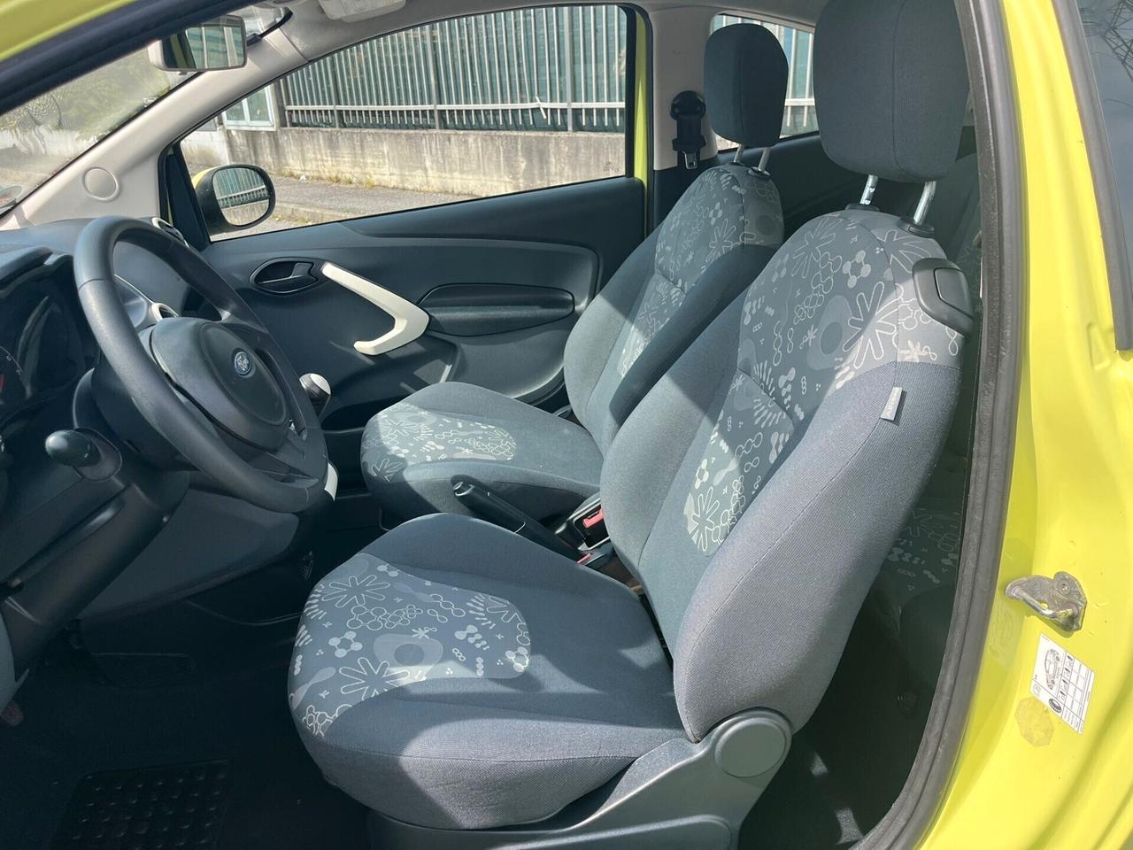 Ford Ka 1.2 benz x neopatentati