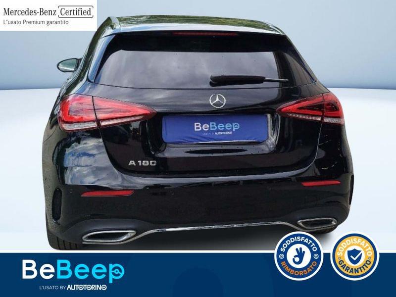 Mercedes-Benz Classe A A 180 PREMIUM