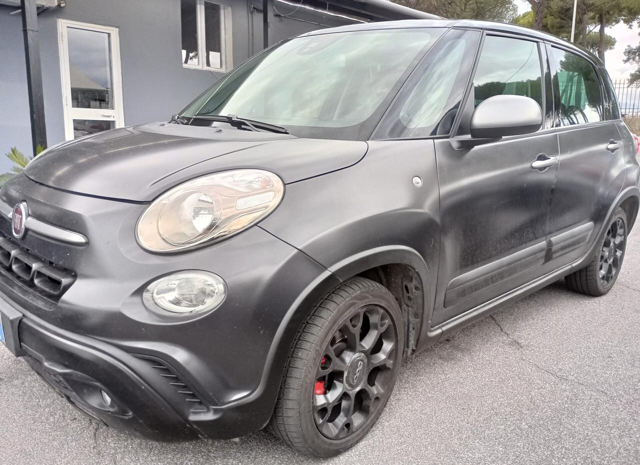 Fiat 500L CROSS 1.6 MJT 120CV