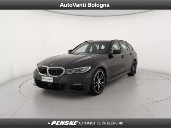 BMW Serie 3 320d 48V xDrive Touring Msport