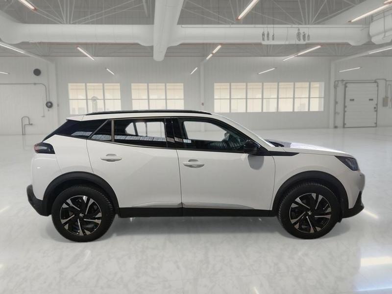 PEUGEOT 2008 PURETECH 130 EAT8 ALLURE PACK S/S AUTO CROSSOVER