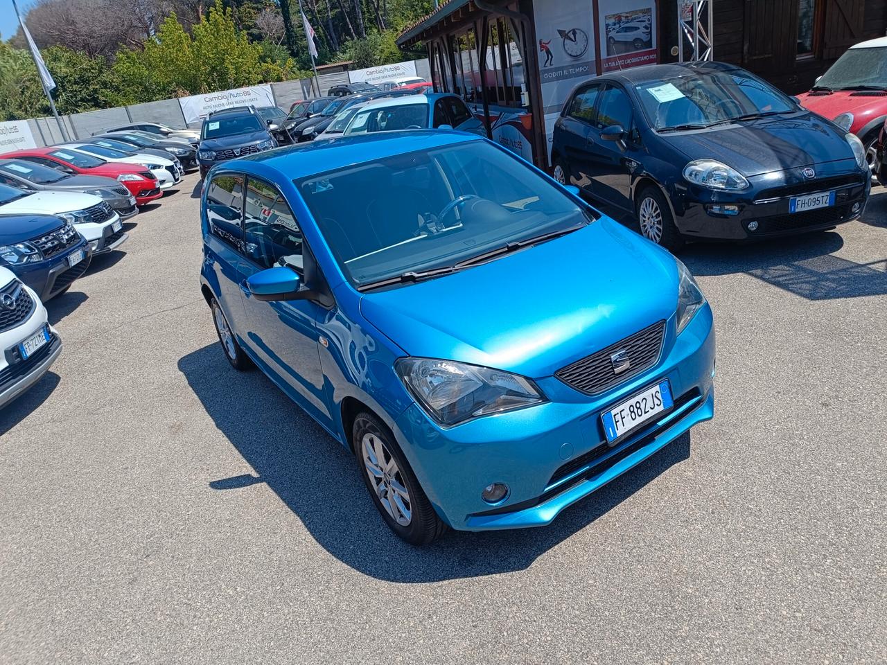 Seat Mii 1.0 5 porte Chic