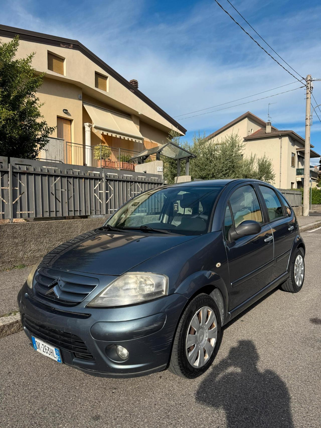 Citroen C3 1.4 DIESEL OK NEOPATENTATI