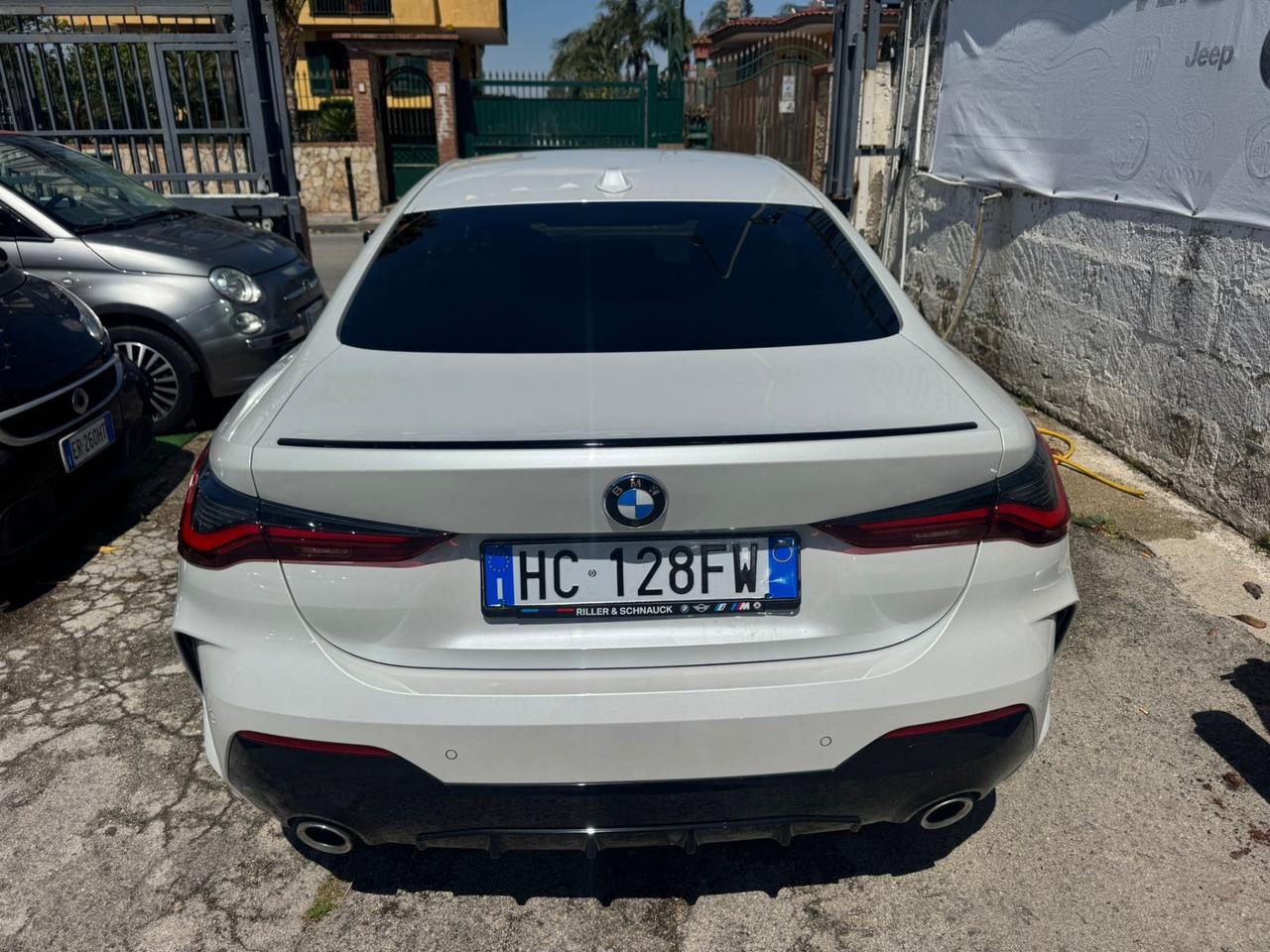Bmw 420 420i Coupé Msport