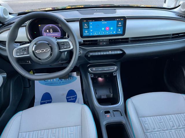 FIAT 600 Hybrid 100 CV DCT MHEV La Prima