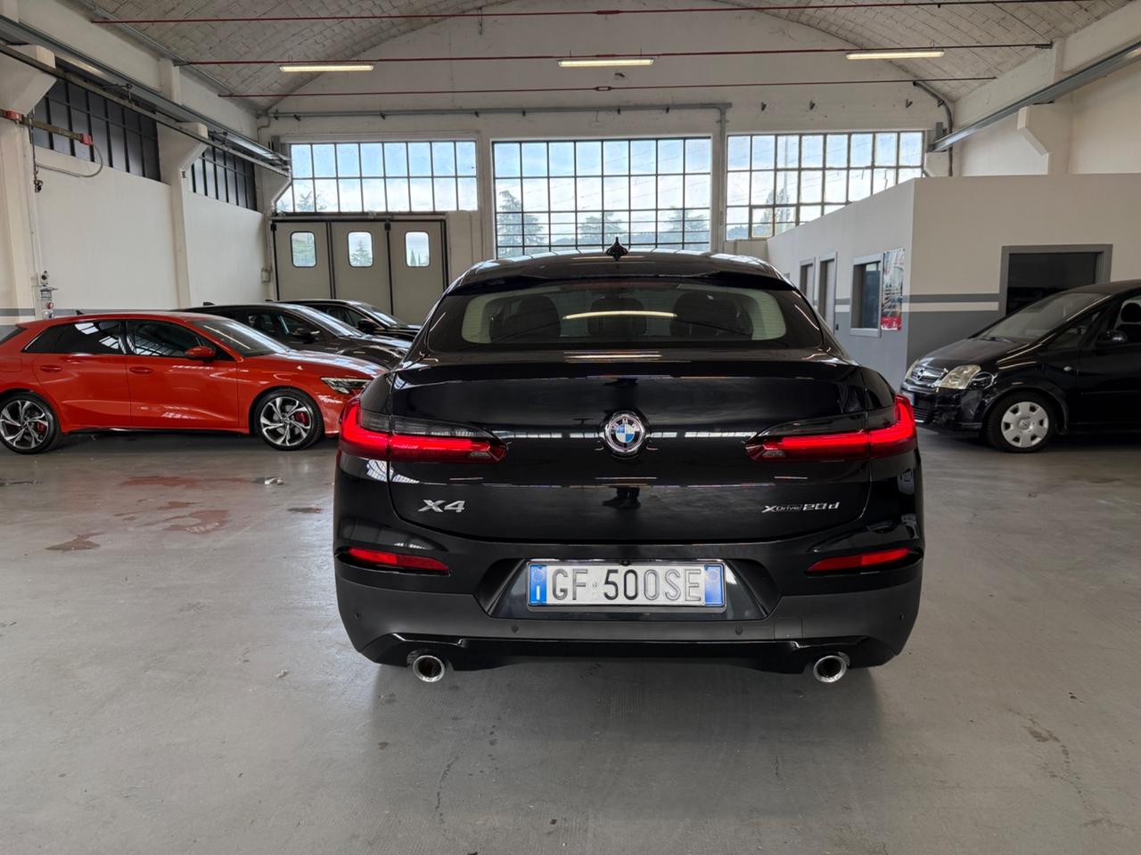 Bmw X4 xDrive20d 48V Business Advantage 2021