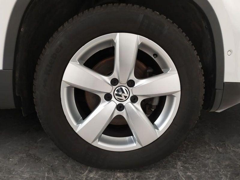 Volkswagen Tiguan 2.0 tdi bm Sport&Style 110cv
