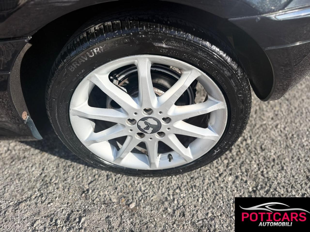 Mercedes-benz B 200 CDI Sport