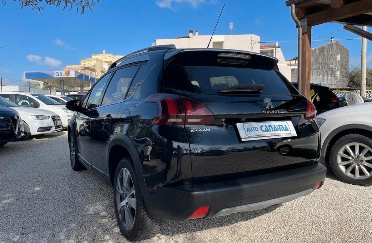 PEUGEOT 2008 1.6 HDI ALLURE - 2017