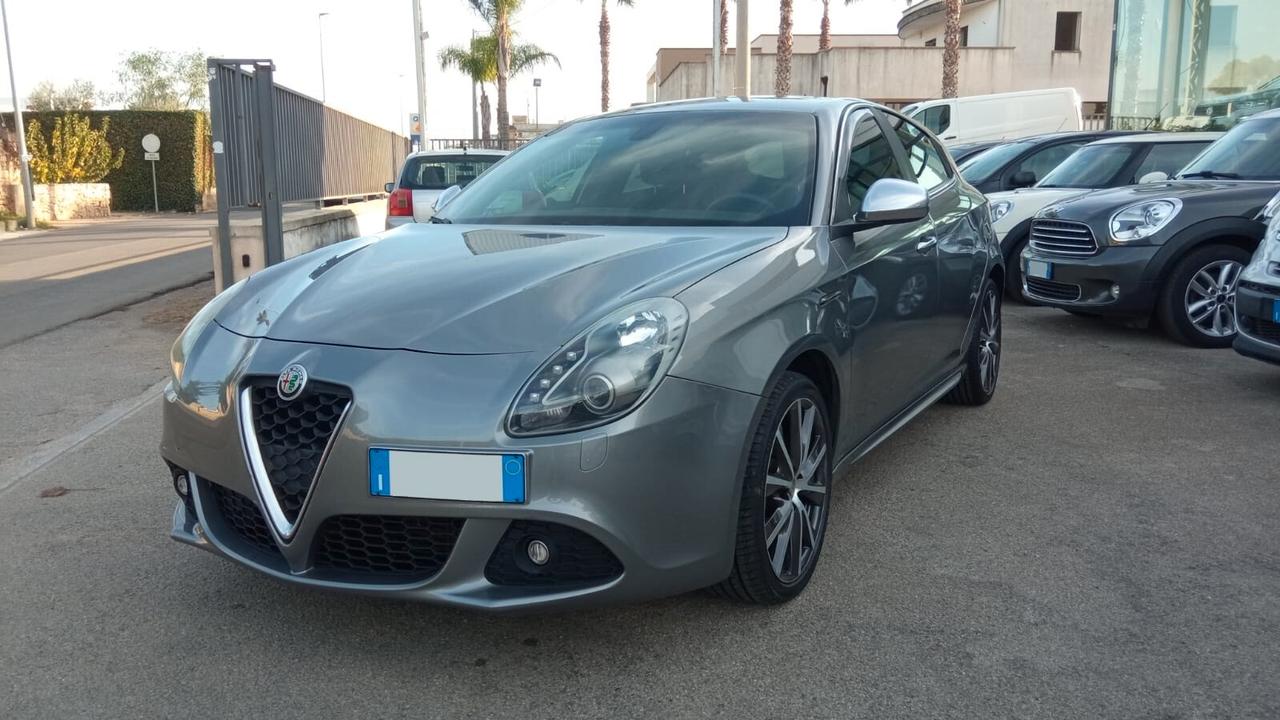 Alfa Romeo Giulietta 2.0 JTDm-2 170 CV Distinctive