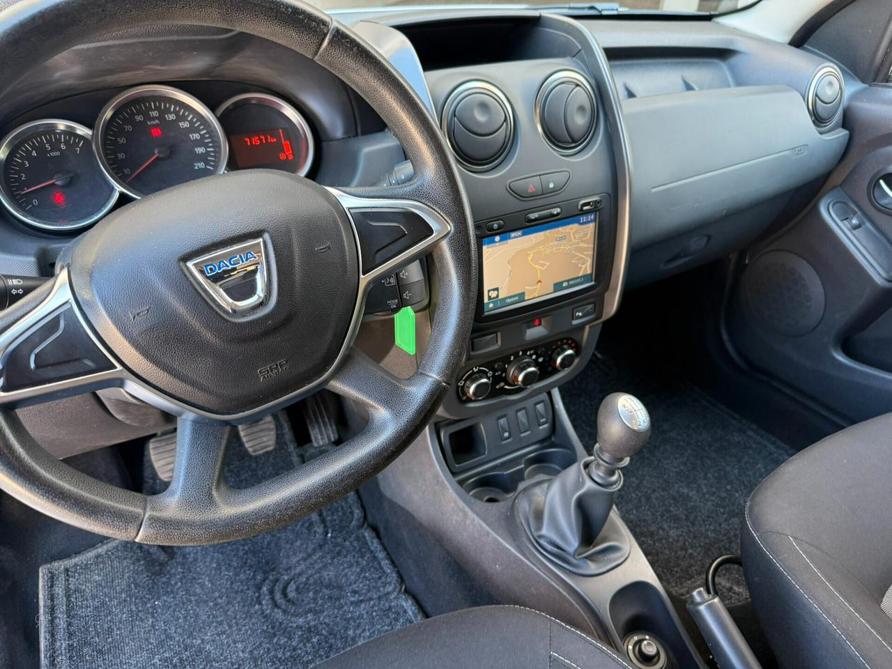 Dacia Duster 1.5 dCi 110CV Start&Stop 4x2 Laurate