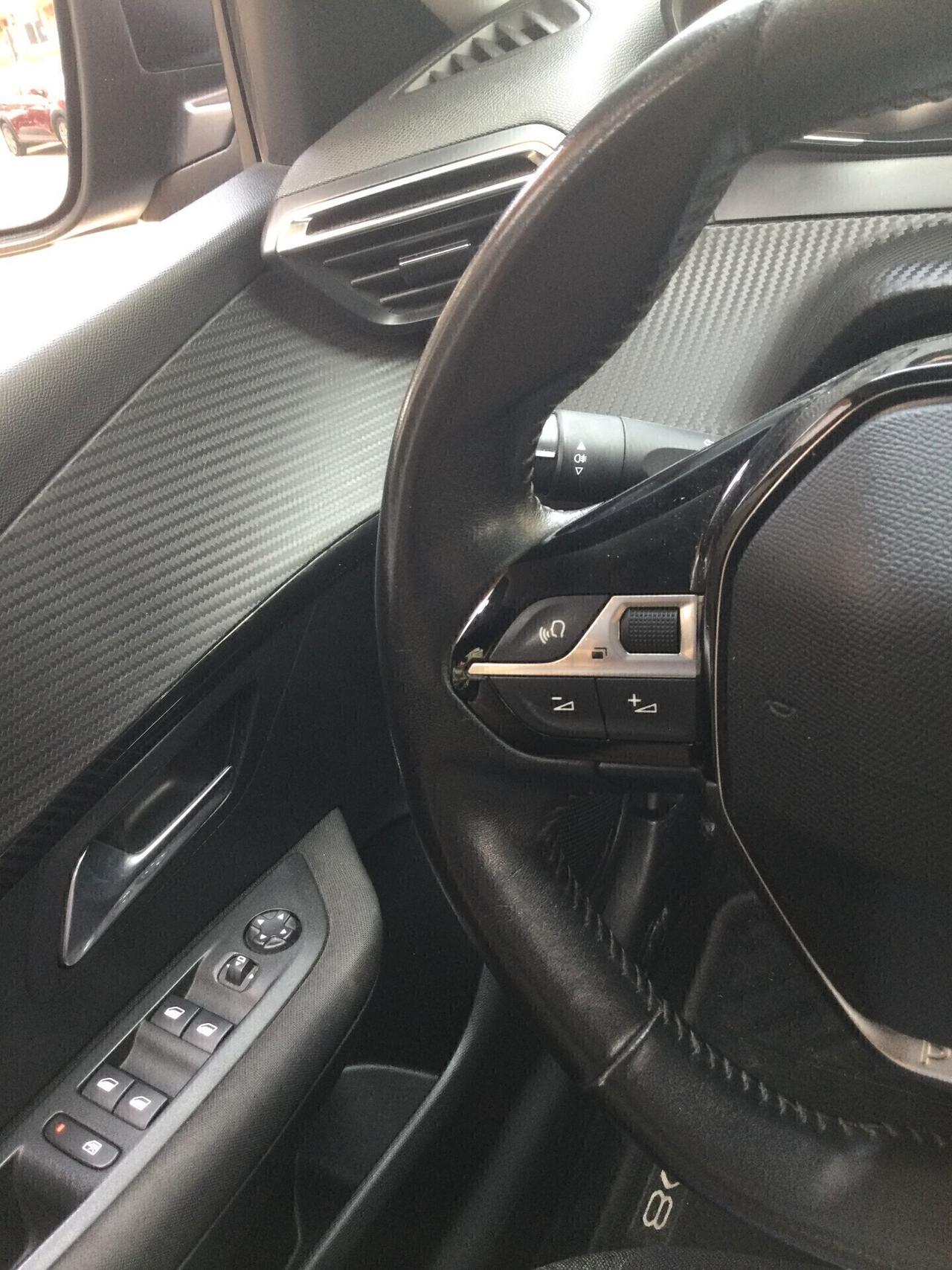 Peugeot 208 PureTech 75 Stop&Start 5 porte Allure