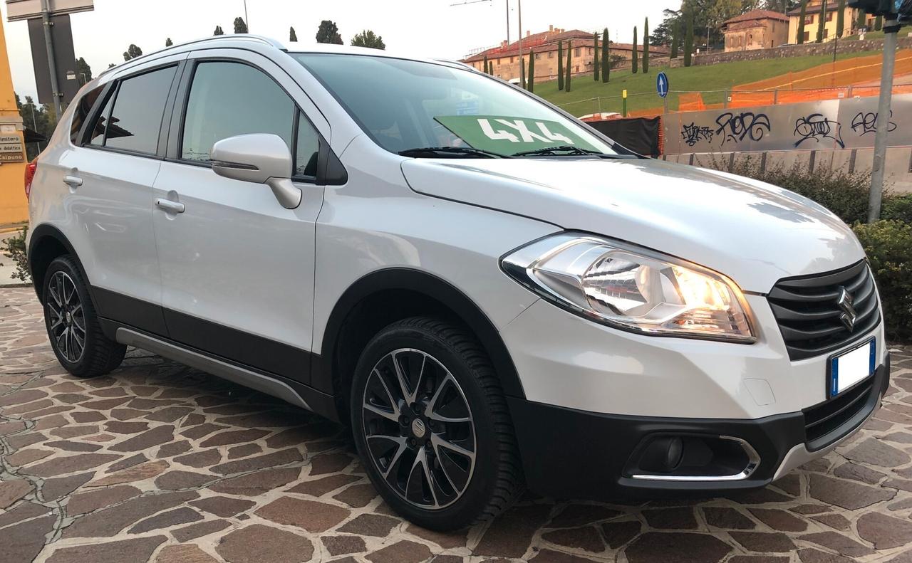 SUZUKI S-CROSS 4x4 UNIPROPRIETARIO!!