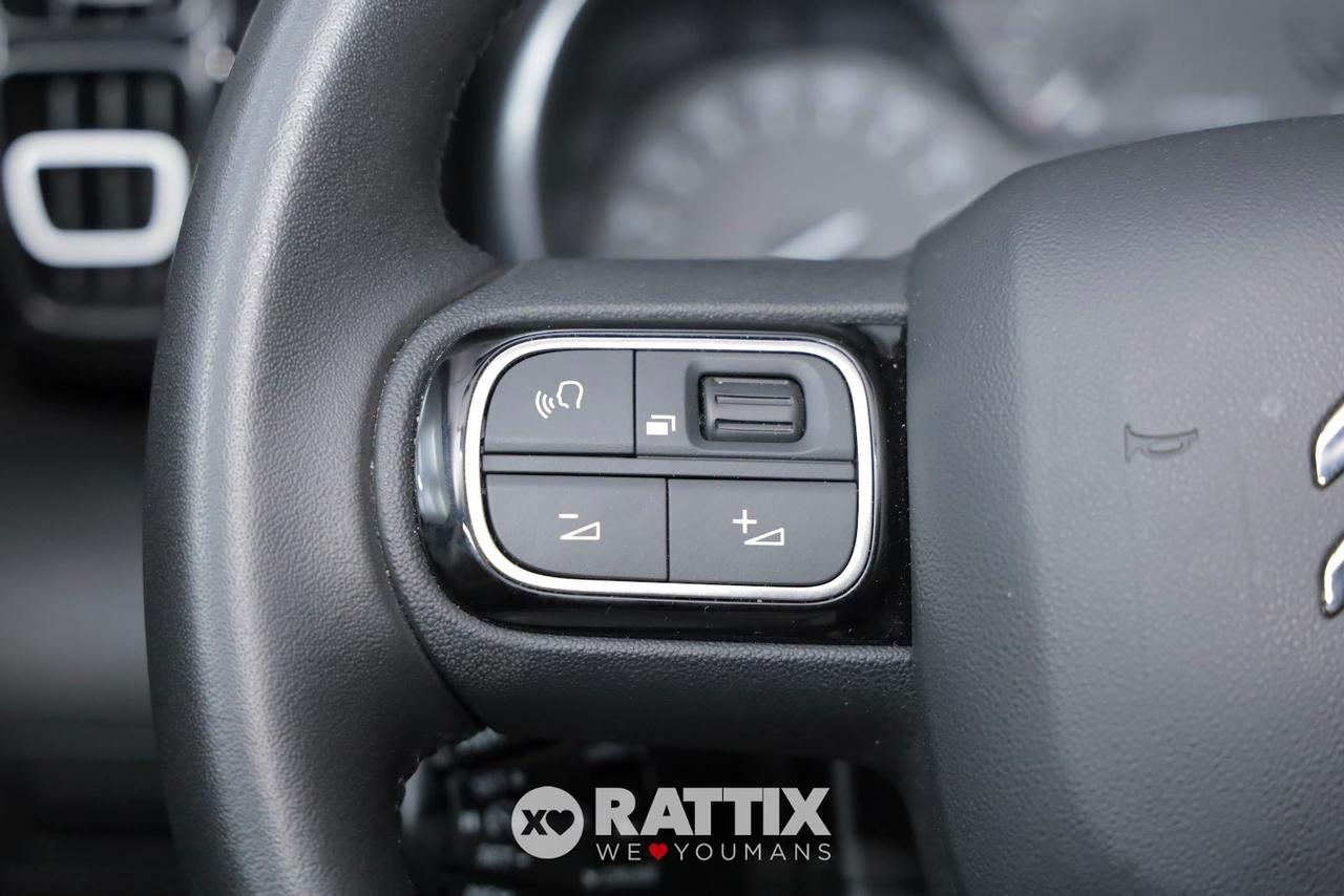 Citroen C3 Aircross 1.2 Puretech 110CV Max