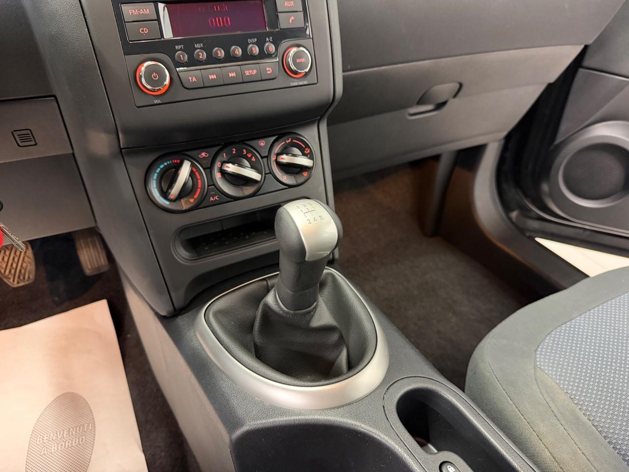 Nissan Qashqai 1.6 16V GPL Eco Acenta