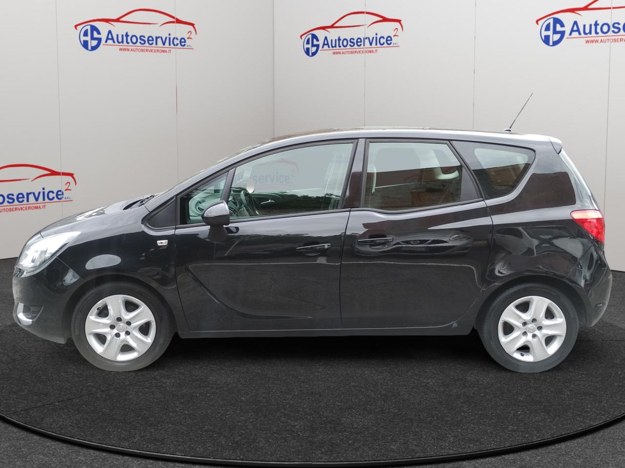 Opel Meriva 1.4 t Advance (elective) Gpl-tech 120cv