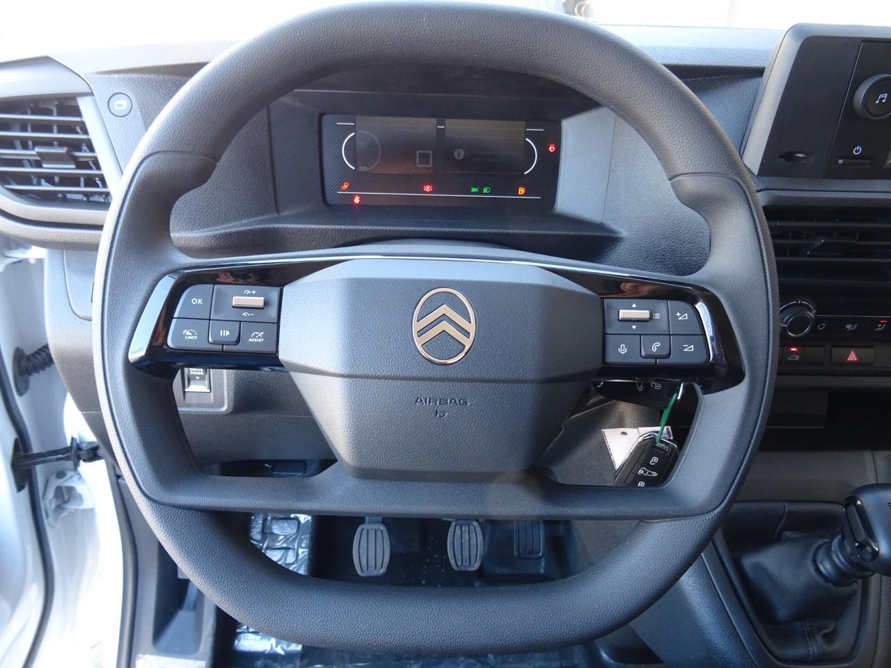 Citroen Jumpy 2.0 BlueHDi 140 PL-SL-TN Furgone XL