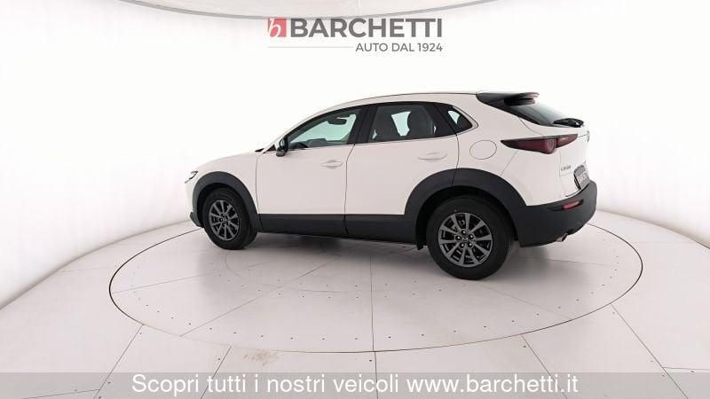 Mazda CX-30 2.0L E-SKYACTIV-G M-HYBRID 2WD EVOLVE