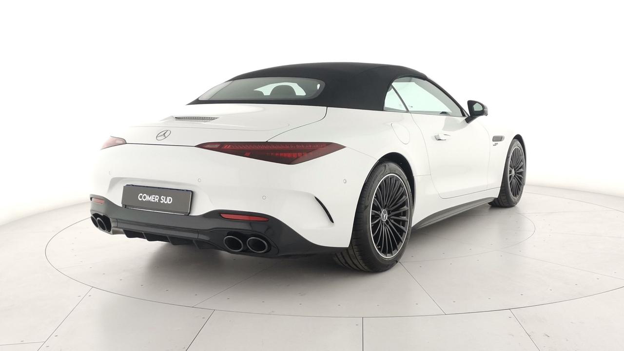 Mercedes-Benz SL Roadster - R232 - AMG SL 43 Premium Plus auto