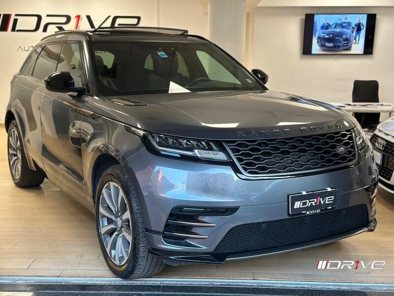 Land Rover Range Rover Velar Range Rover Velar 2.0D I4 240 CV R-Dynamic