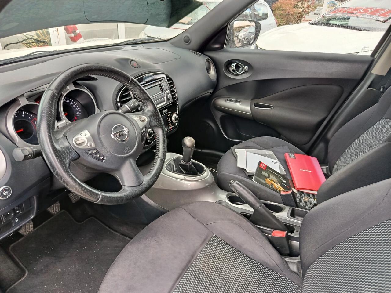 Nissan Juke 1.6 Gpl eco Bi Fuel 115cv 2016