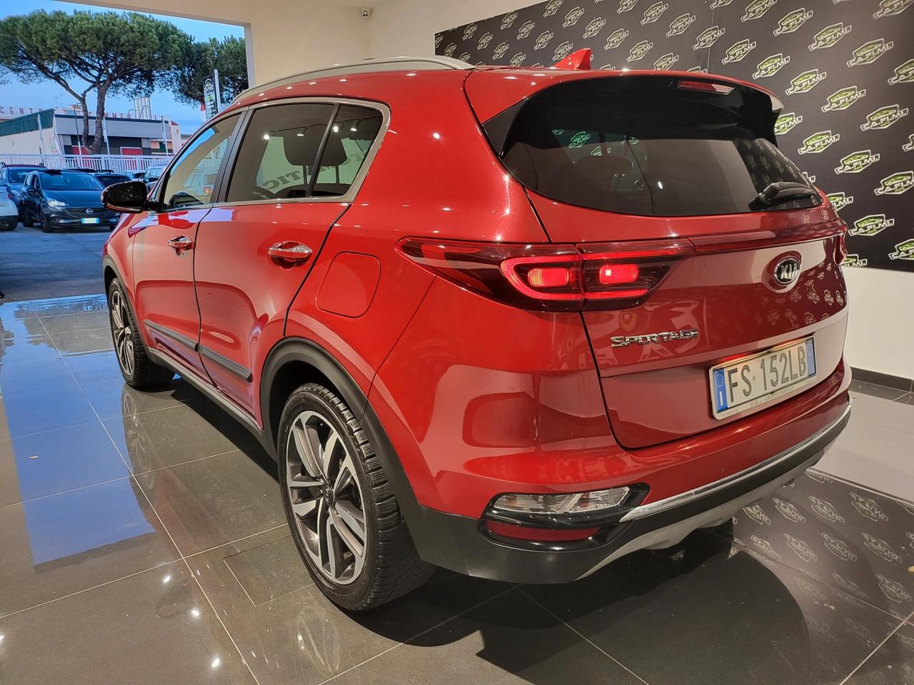 Kia Sportage - 2017 1.6 CRDI 136 CV DCT7 2WD Energy