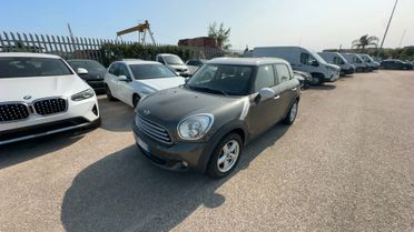 Mini Cooper D Countryman 2.0 ALL4 Automatica
