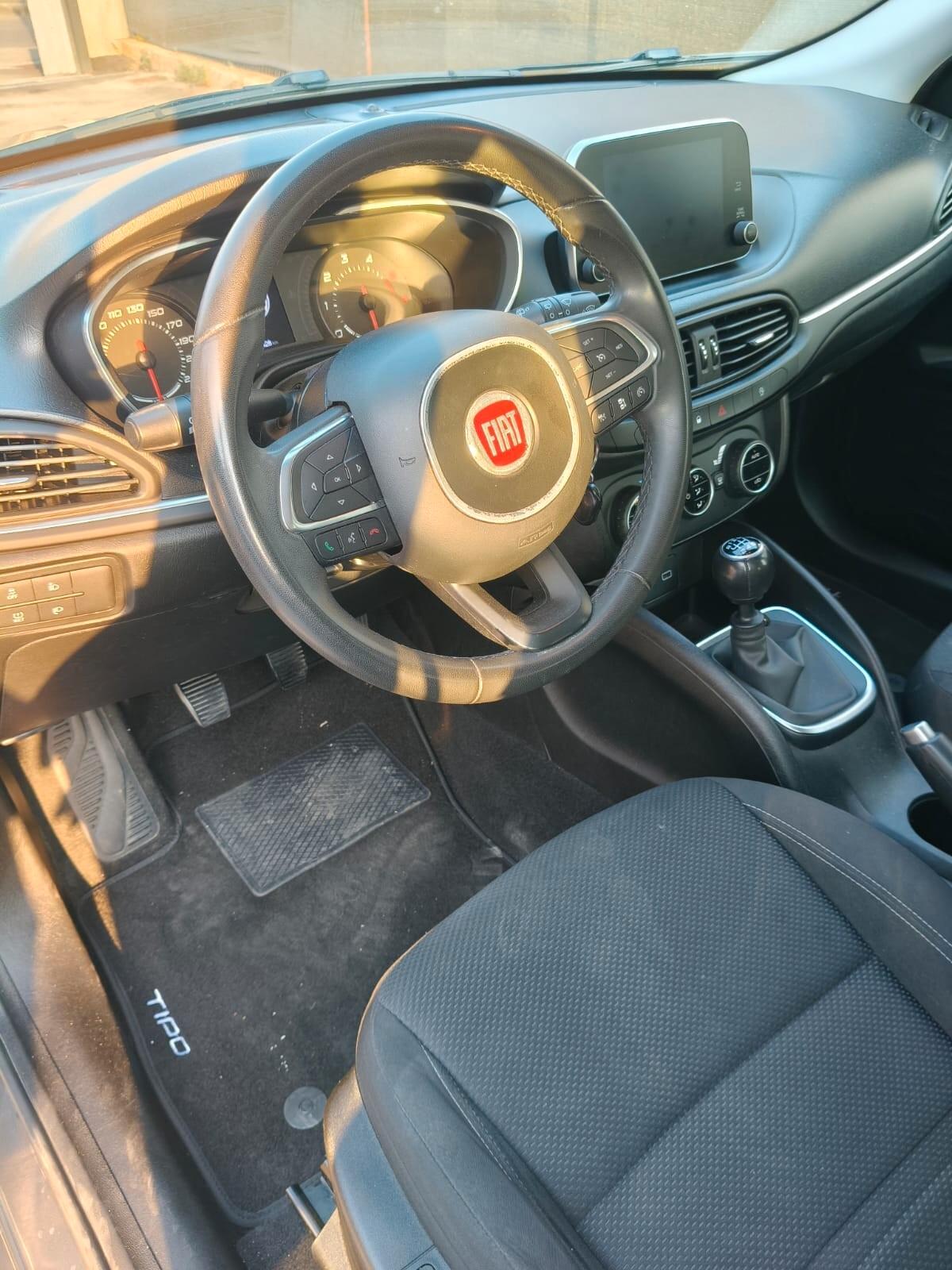 Fiat Tipo 1.6 Mjt S&S SW Lounge
