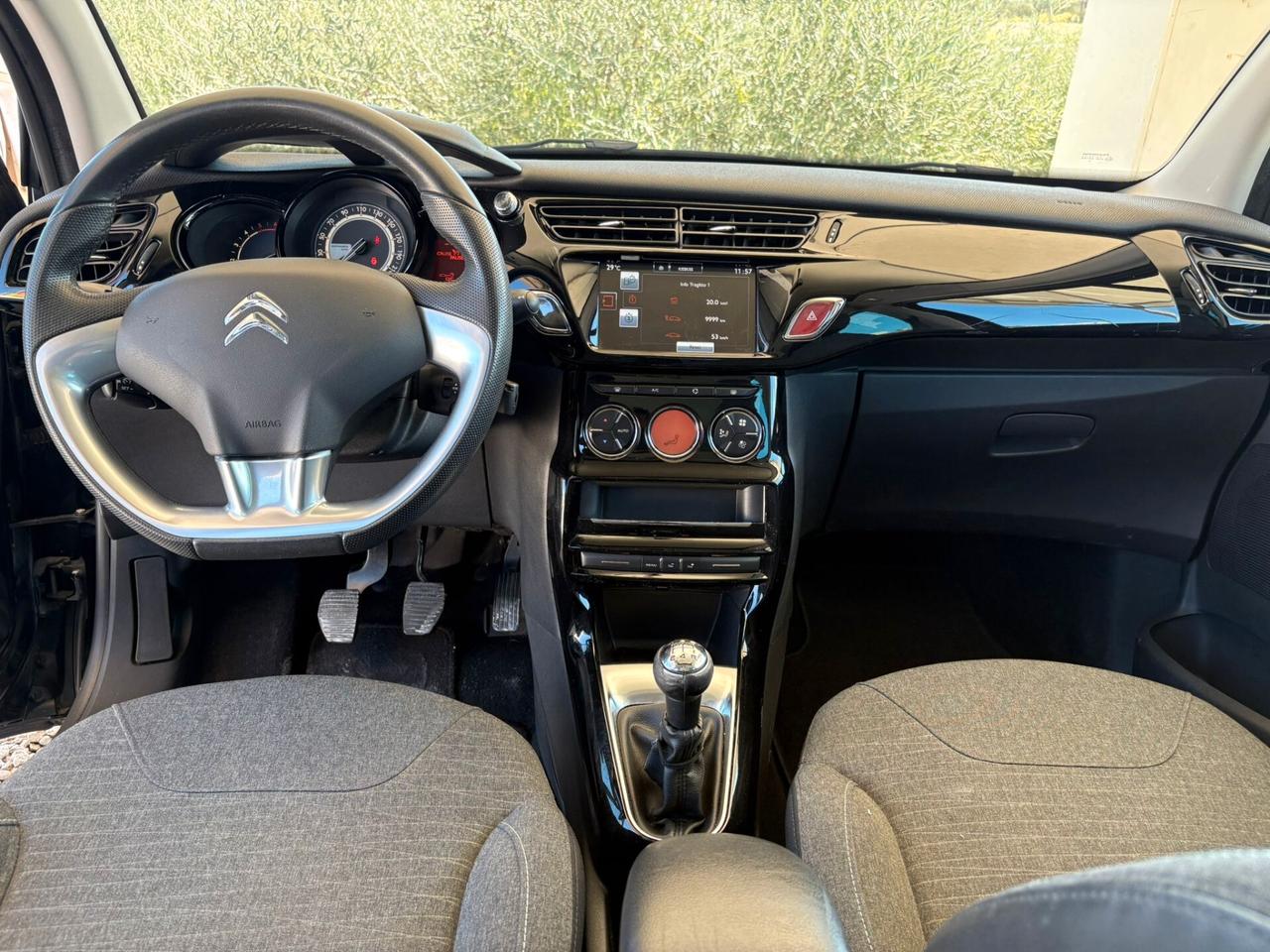 Citroen C3 BlueHDi 75 Live Edition