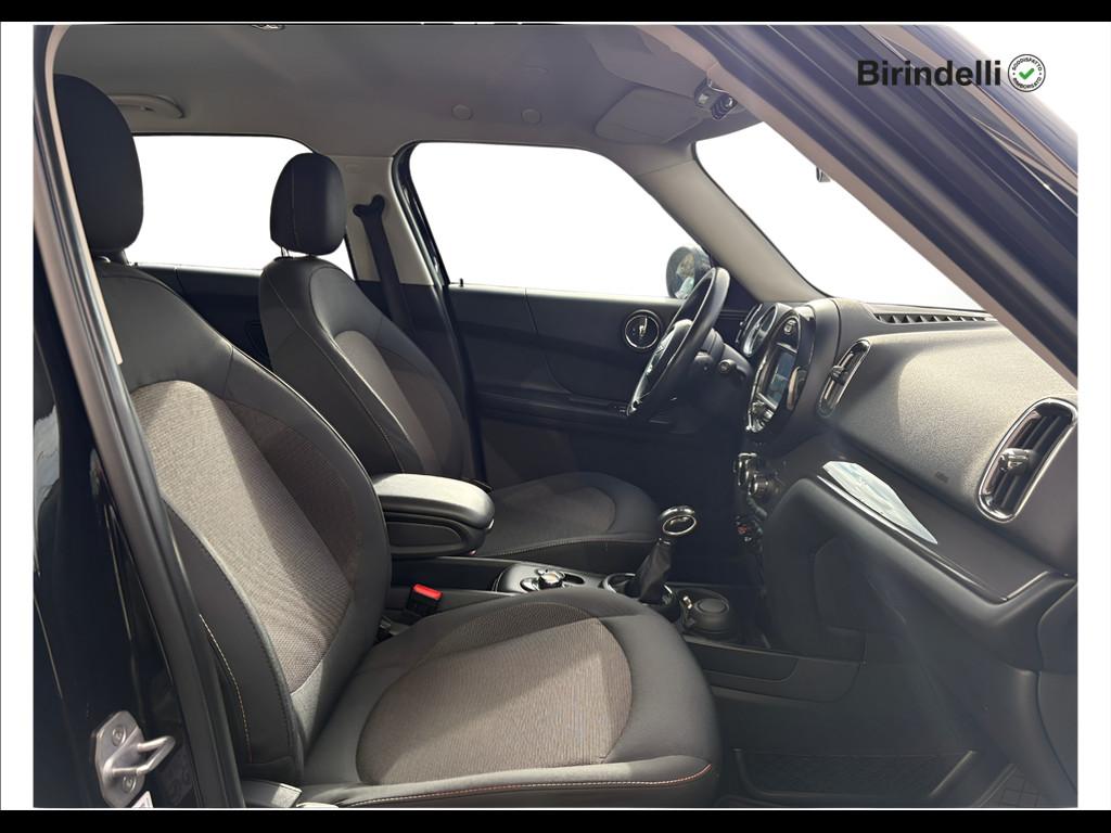 MINI Mini Countrym.(F60) - Mini 2.0 Cooper D Business Countryman Automatica
