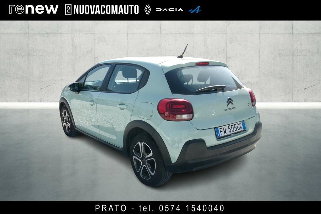 Citroen C3 1.2 PureTech Feel