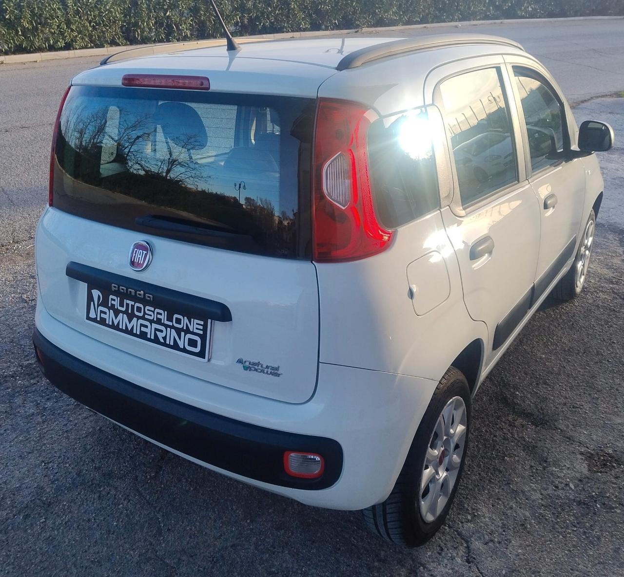 Fiat Panda 0.9 TwinAir Natural Power Easy