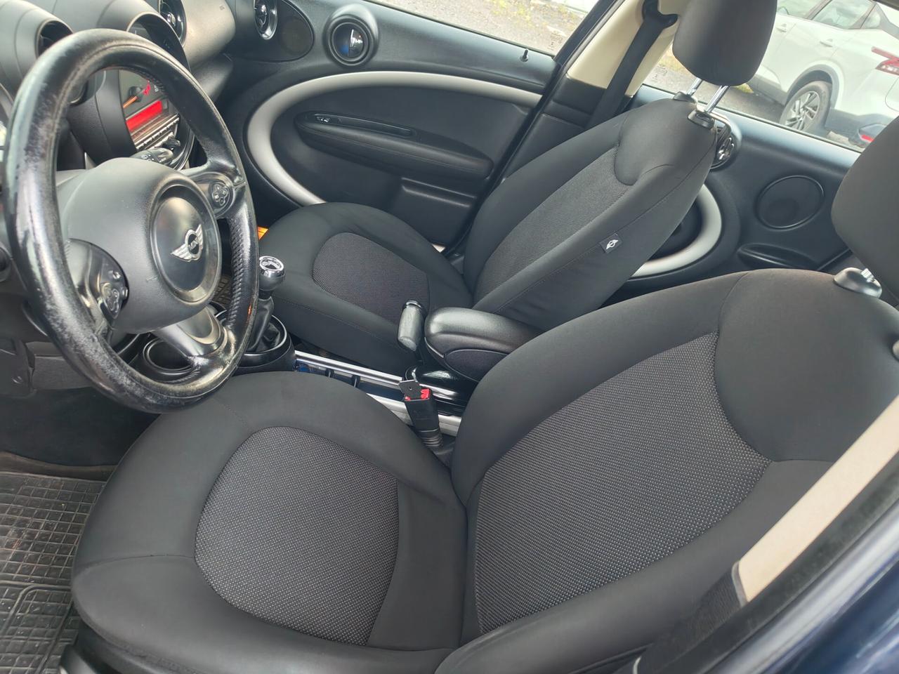 Mini Cooper D Countryman 1.6 Park Lane Plus
