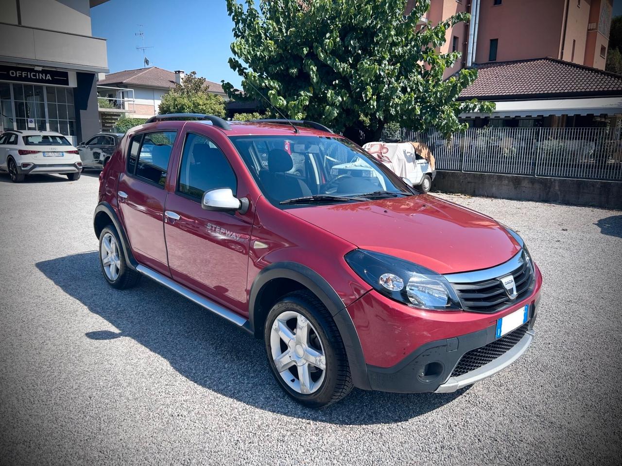 Dacia Sandero Stepway 1.6 benzina - UNIPROPRIETARIO