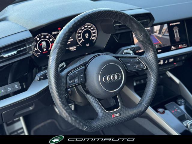 AUDI RS3 SPB TFSI 400CV quattro S tronic CARBOCERAMICI
