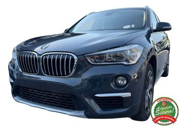 BMW X1 xDrive20d xLine Automatica Led 4X4