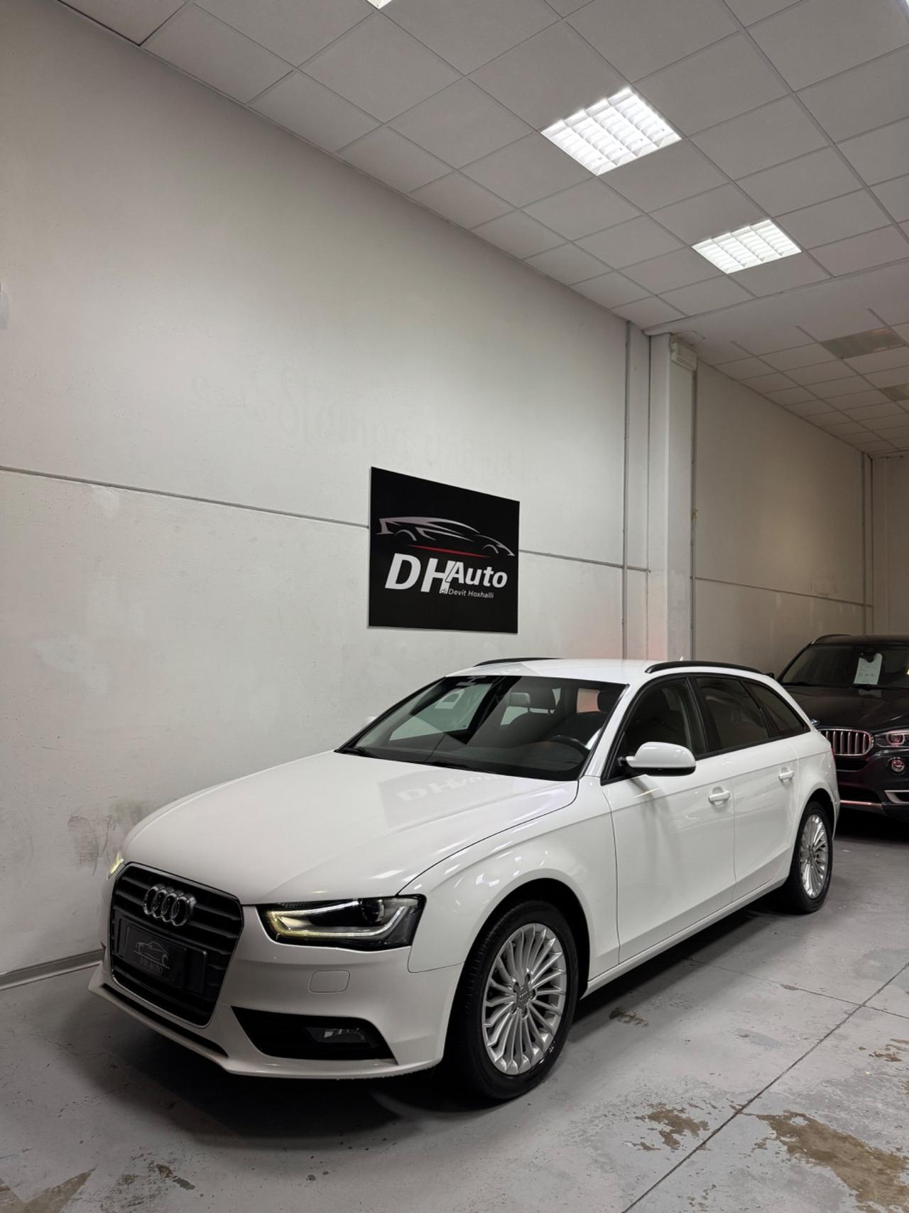 Audi A4 Avant 2.0 TDI 120 CV Advanced