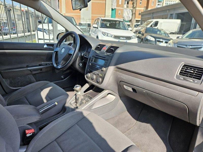 Volkswagen Golf 1.9 TDI 5p. Trendline