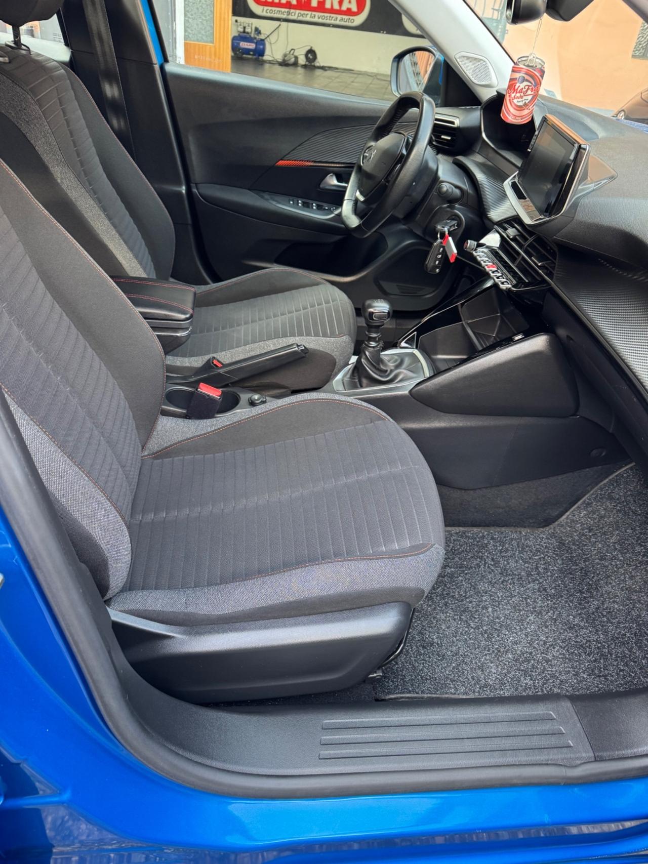 Peugeot 2008 BlueHDi 100 S&S Allure