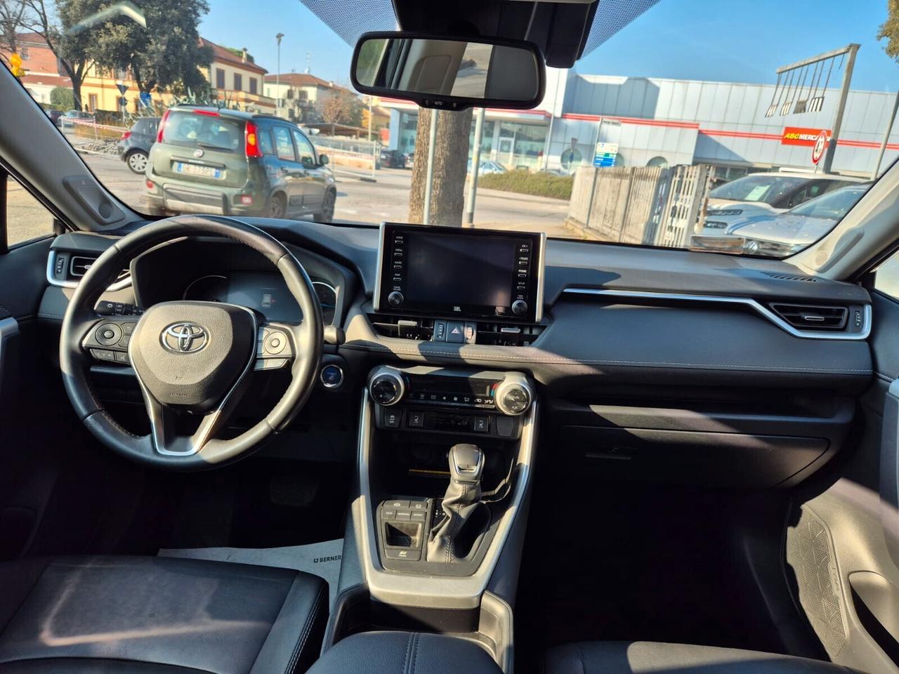 Toyota RAV 4 RAV4 2.5 HV (218CV) E-CVT 2WD Lounge